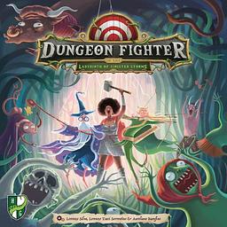 Dungeon Fighter: Labirinto das Tempestades Terríveis