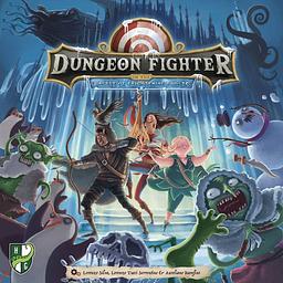 Dungeon Fighter: No Castelo da Friaca Fatídica
