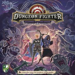 Dungeon Fighter: Nas Catacumbas dos Fantasmas Funestos