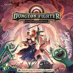 Dungeon Fighter: Nas Câmaras de Magma Malevolente